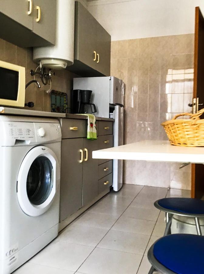 Ferienwohnung A Sua Casa No Algarve Armação de Pêra Exterior foto