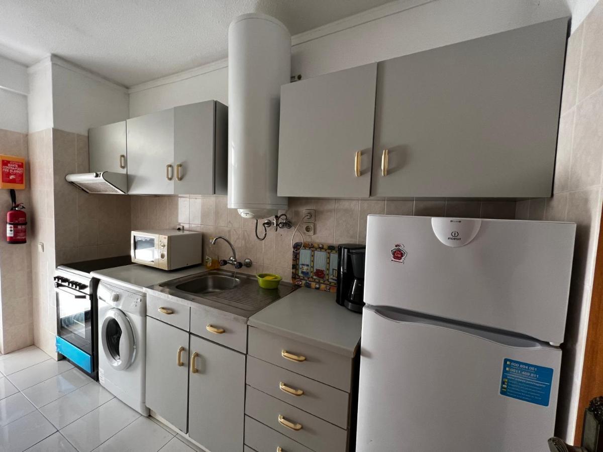 Ferienwohnung A Sua Casa No Algarve Armação de Pêra Exterior foto