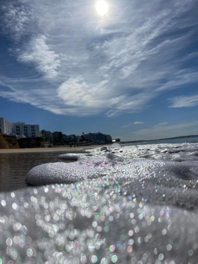 Ferienwohnung A Sua Casa No Algarve Armação de Pêra Exterior foto