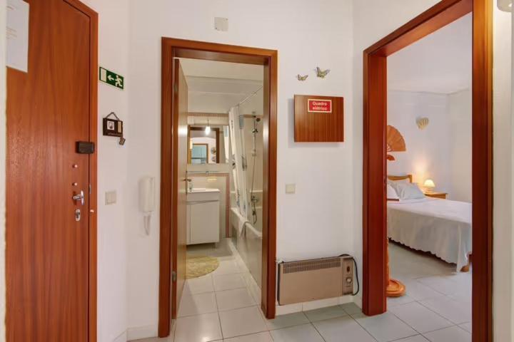 Ferienwohnung A Sua Casa No Algarve Armação de Pêra Exterior foto