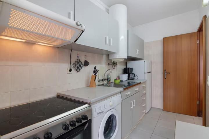 Ferienwohnung A Sua Casa No Algarve Armação de Pêra Exterior foto