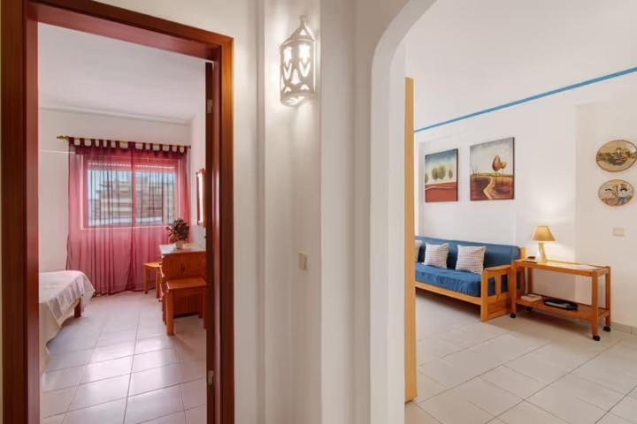 Ferienwohnung A Sua Casa No Algarve Armação de Pêra Exterior foto