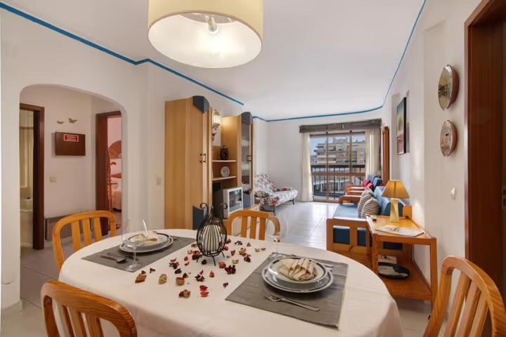 Ferienwohnung A Sua Casa No Algarve Armação de Pêra Exterior foto
